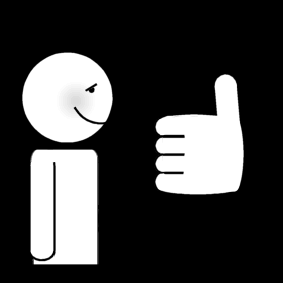 recieve a compliment